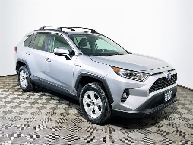 2021 Toyota RAV4 