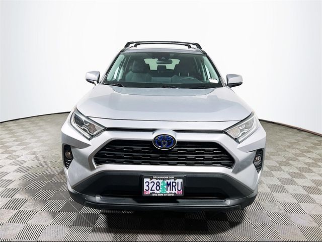 2021 Toyota RAV4 