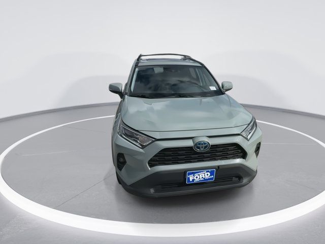 2021 Toyota RAV4 