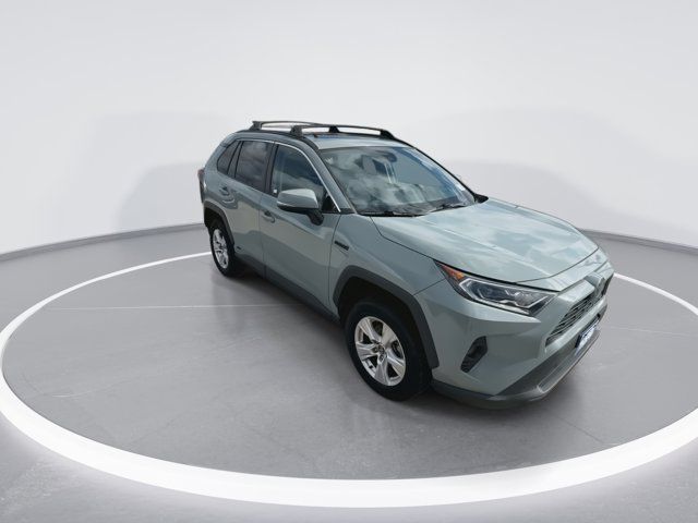 2021 Toyota RAV4 