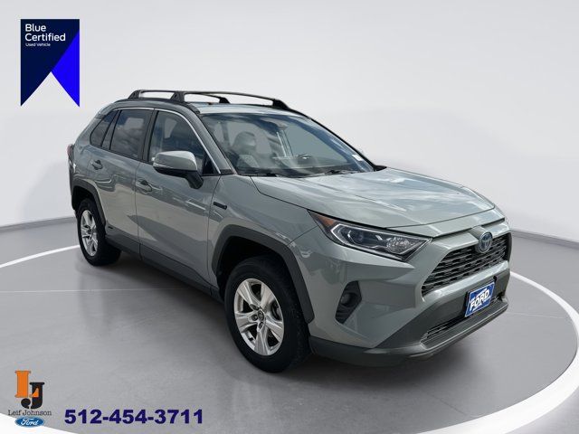 2021 Toyota RAV4 