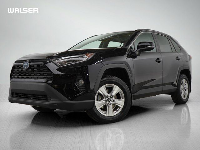 2021 Toyota RAV4 