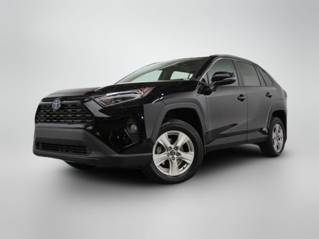 2021 Toyota RAV4 