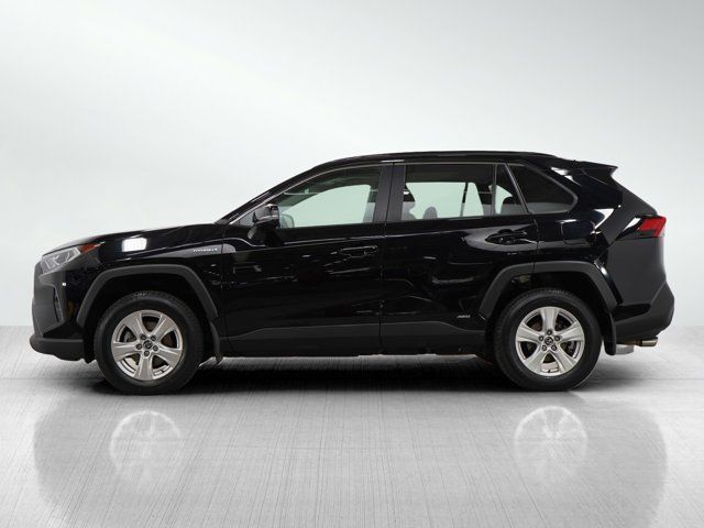 2021 Toyota RAV4 