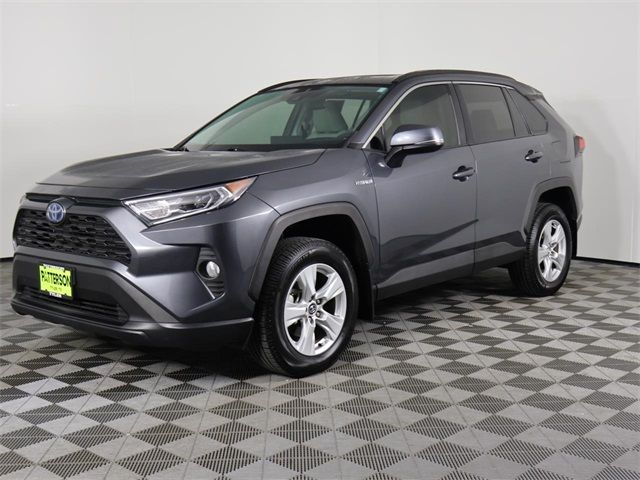 2021 Toyota RAV4 