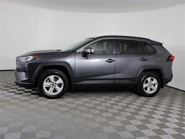 2021 Toyota RAV4 