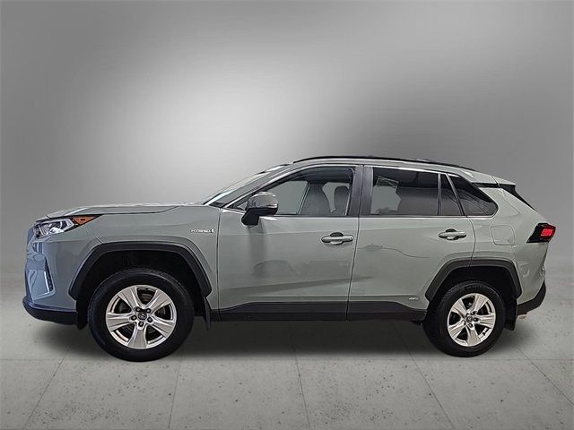 2021 Toyota RAV4 