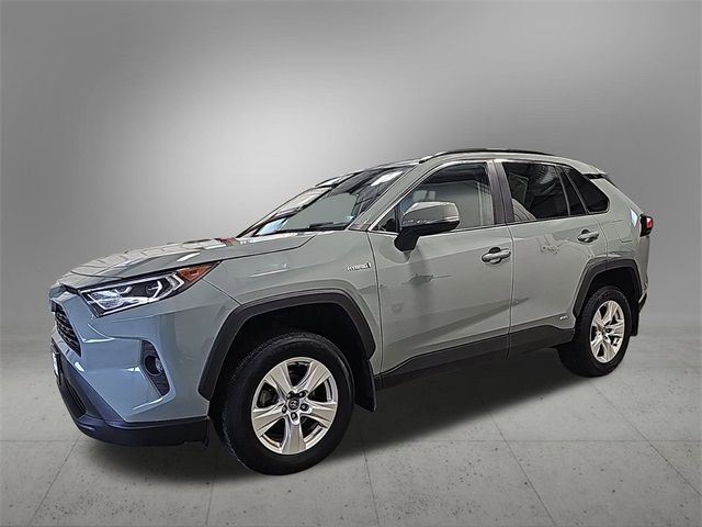 2021 Toyota RAV4 