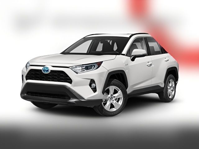2021 Toyota RAV4 