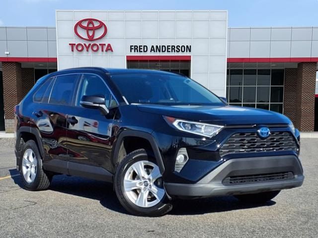 2021 Toyota RAV4 