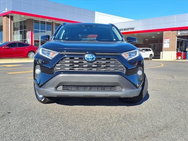 2021 Toyota RAV4 