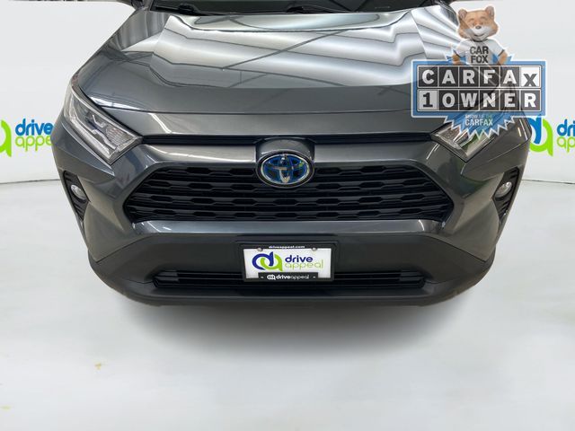 2021 Toyota RAV4 