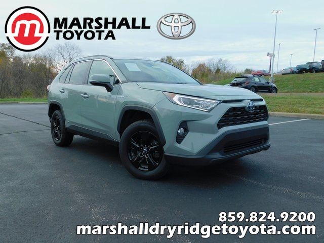 2021 Toyota RAV4 