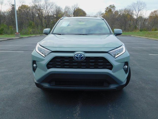 2021 Toyota RAV4 