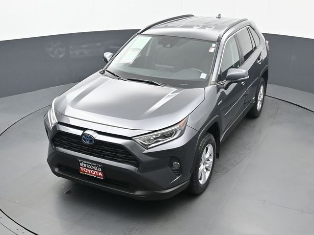 2021 Toyota RAV4 