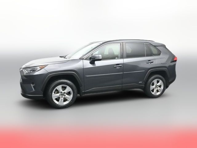 2021 Toyota RAV4 