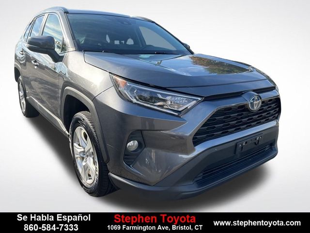 2021 Toyota RAV4 