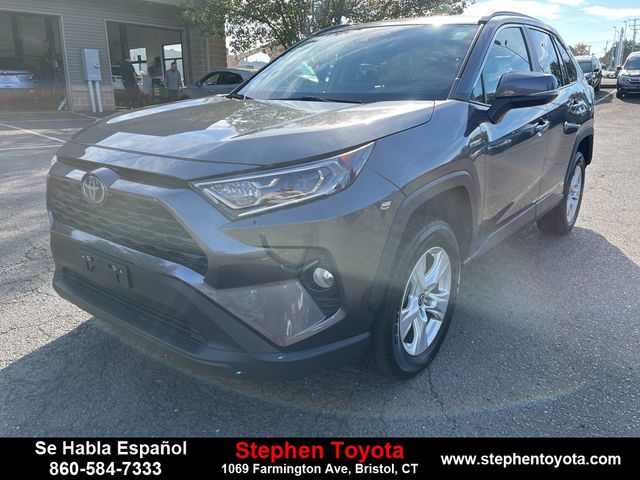 2021 Toyota RAV4 