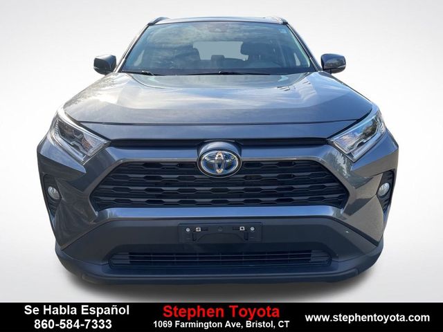 2021 Toyota RAV4 