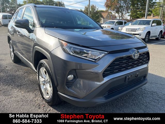 2021 Toyota RAV4 