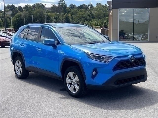 2021 Toyota RAV4 