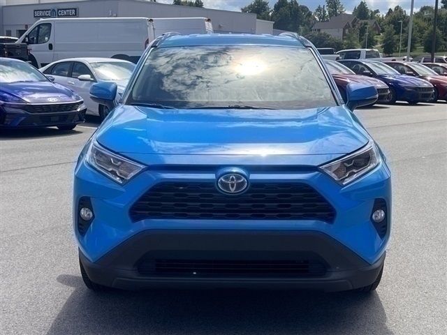 2021 Toyota RAV4 