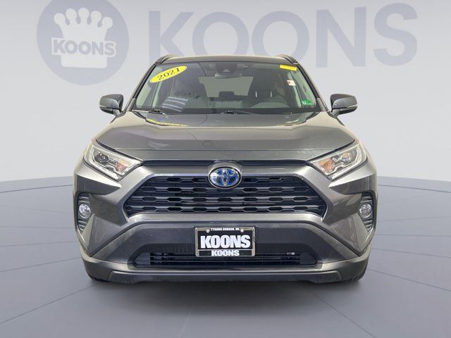 2021 Toyota RAV4 