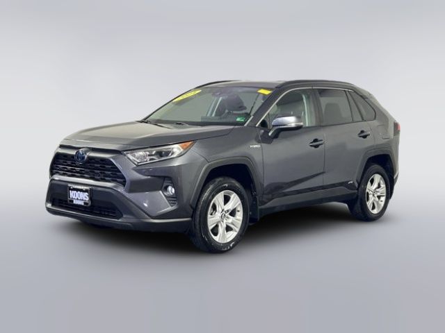 2021 Toyota RAV4 