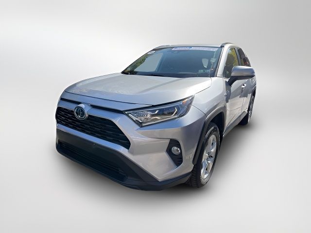 2021 Toyota RAV4 