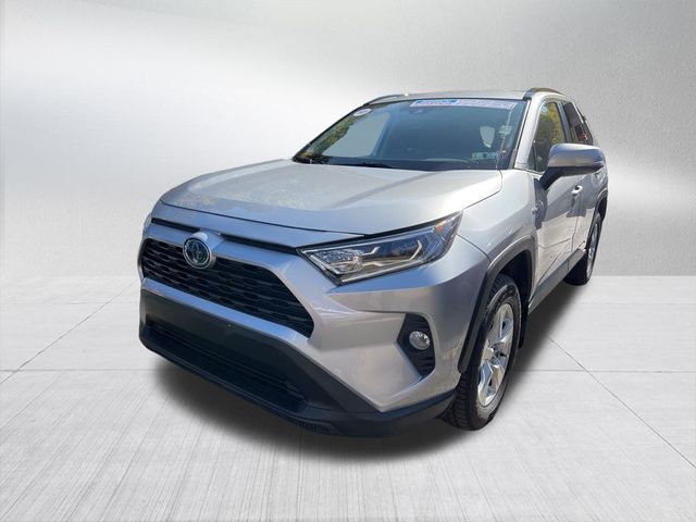 2021 Toyota RAV4 