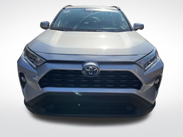 2021 Toyota RAV4 