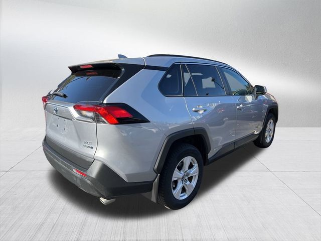 2021 Toyota RAV4 