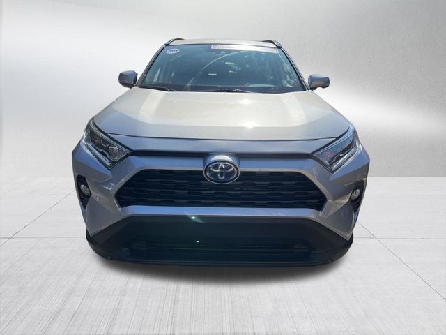 2021 Toyota RAV4 