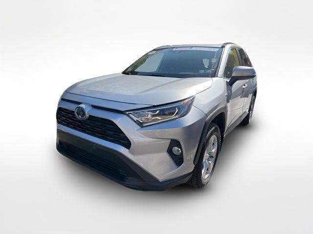 2021 Toyota RAV4 