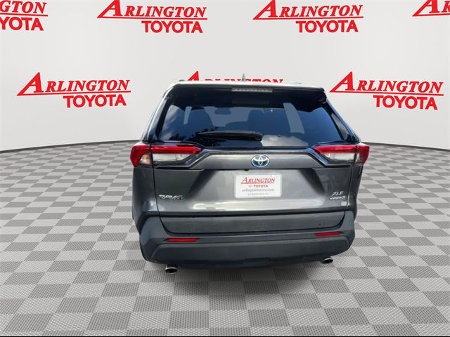 2021 Toyota RAV4 