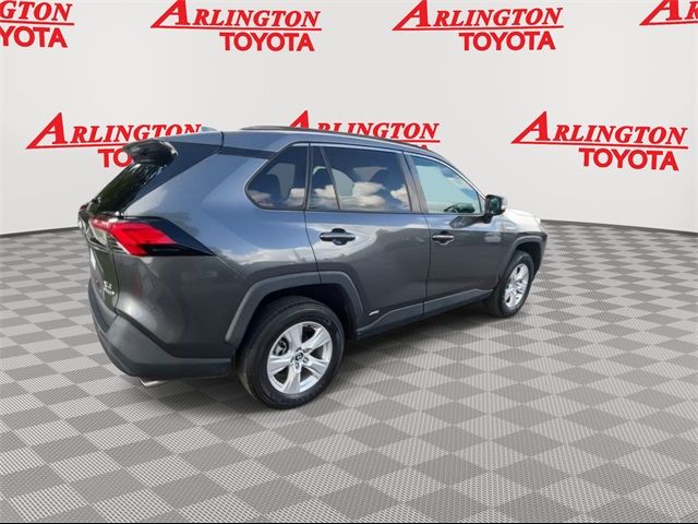 2021 Toyota RAV4 