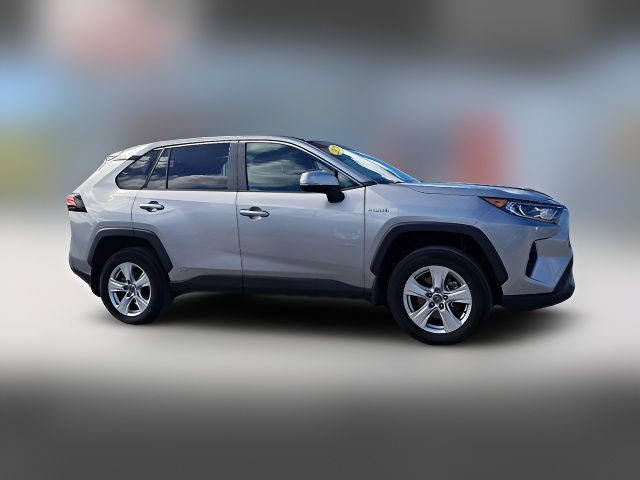 2021 Toyota RAV4 