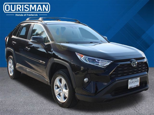 2021 Toyota RAV4 