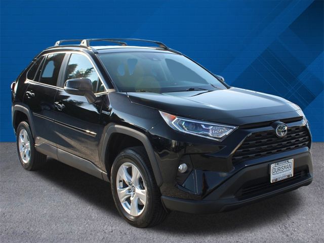 2021 Toyota RAV4 