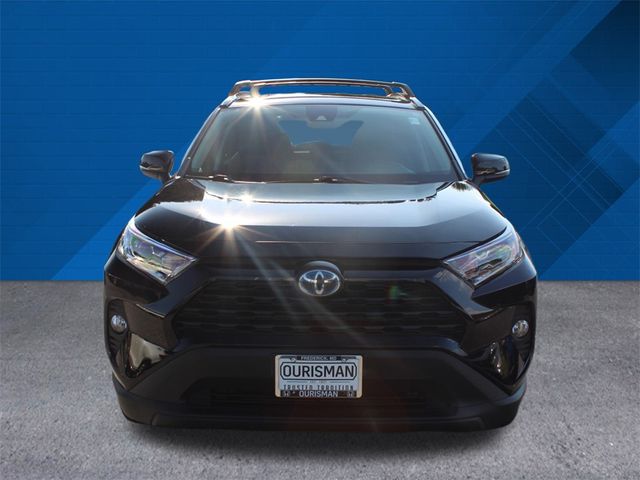 2021 Toyota RAV4 