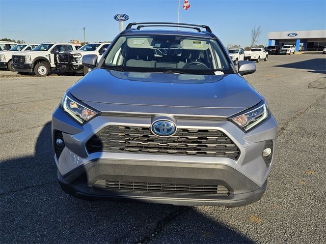 2021 Toyota RAV4 