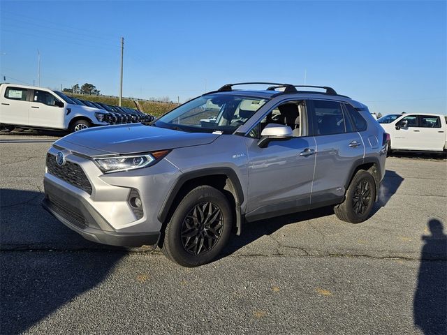 2021 Toyota RAV4 