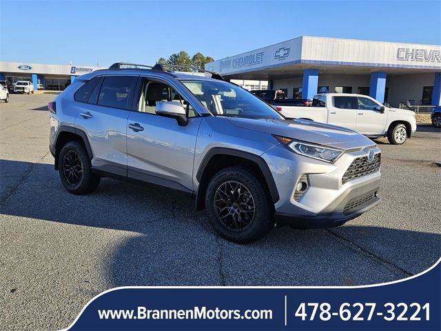 2021 Toyota RAV4 