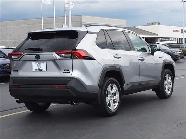 2021 Toyota RAV4 