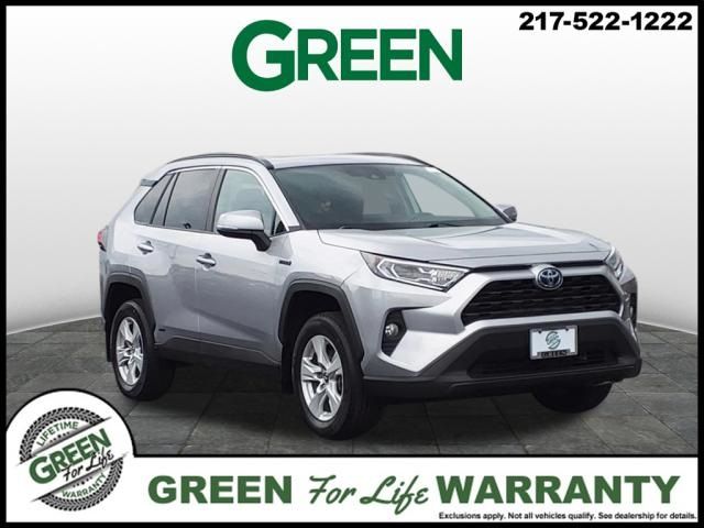 2021 Toyota RAV4 