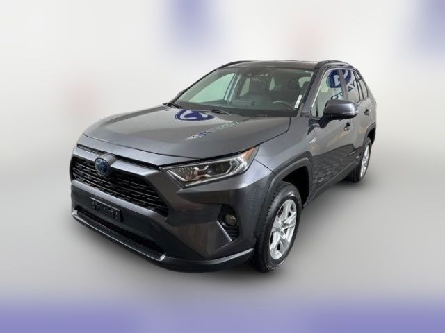 2021 Toyota RAV4 