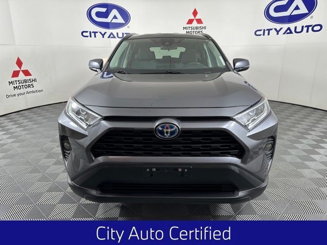 2021 Toyota RAV4 