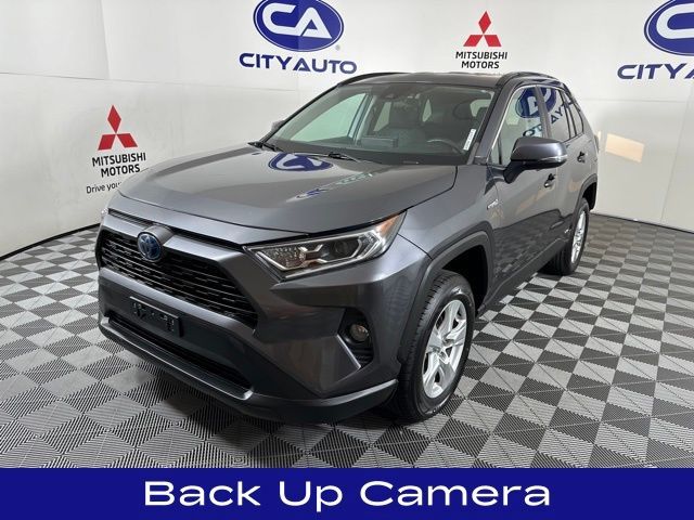 2021 Toyota RAV4 