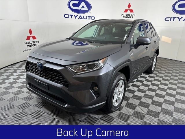 2021 Toyota RAV4 