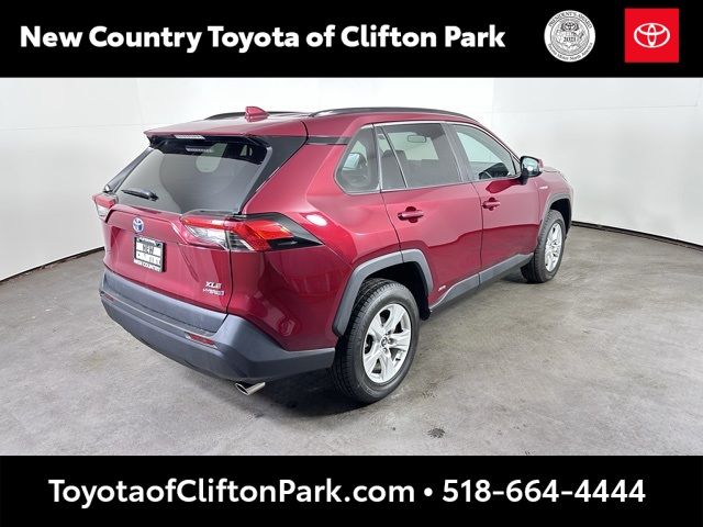 2021 Toyota RAV4 